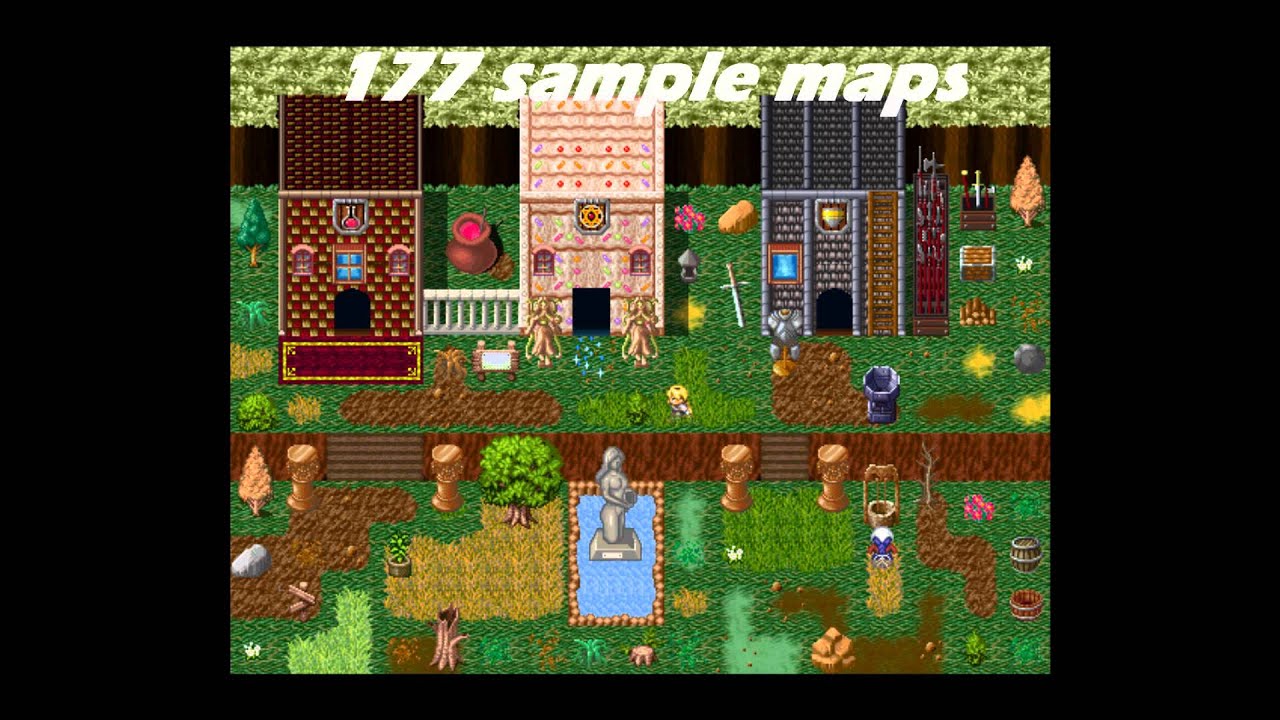 rpg maker vx ace zombie survival graphic pack free download