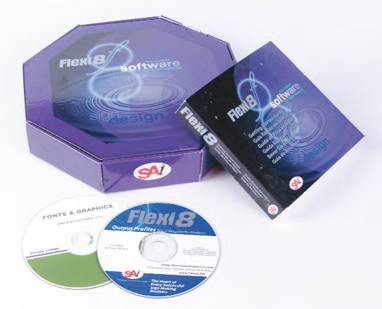 flexi 8 design software